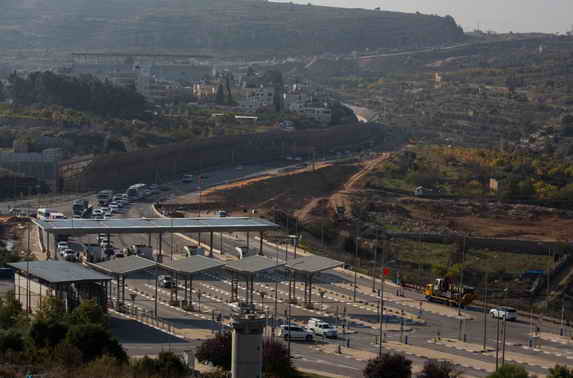 New roads pave way for massive growth of Israeli settlements