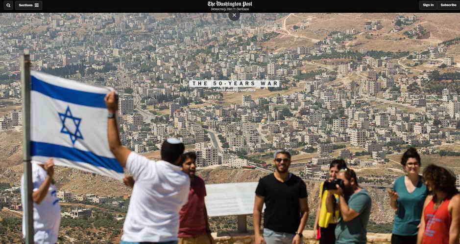 Israeli Settler colonialism in Palestine