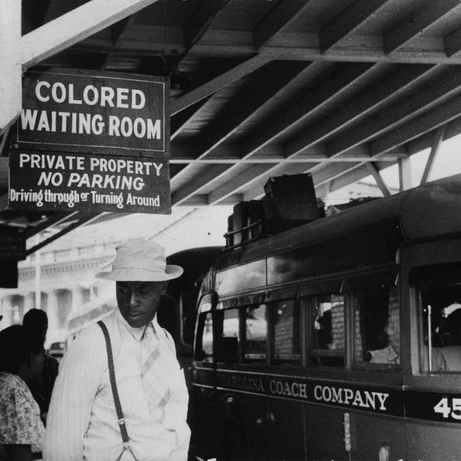 segregation and apartheid in South Africa