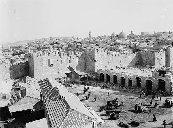 Jerusalem in 1930